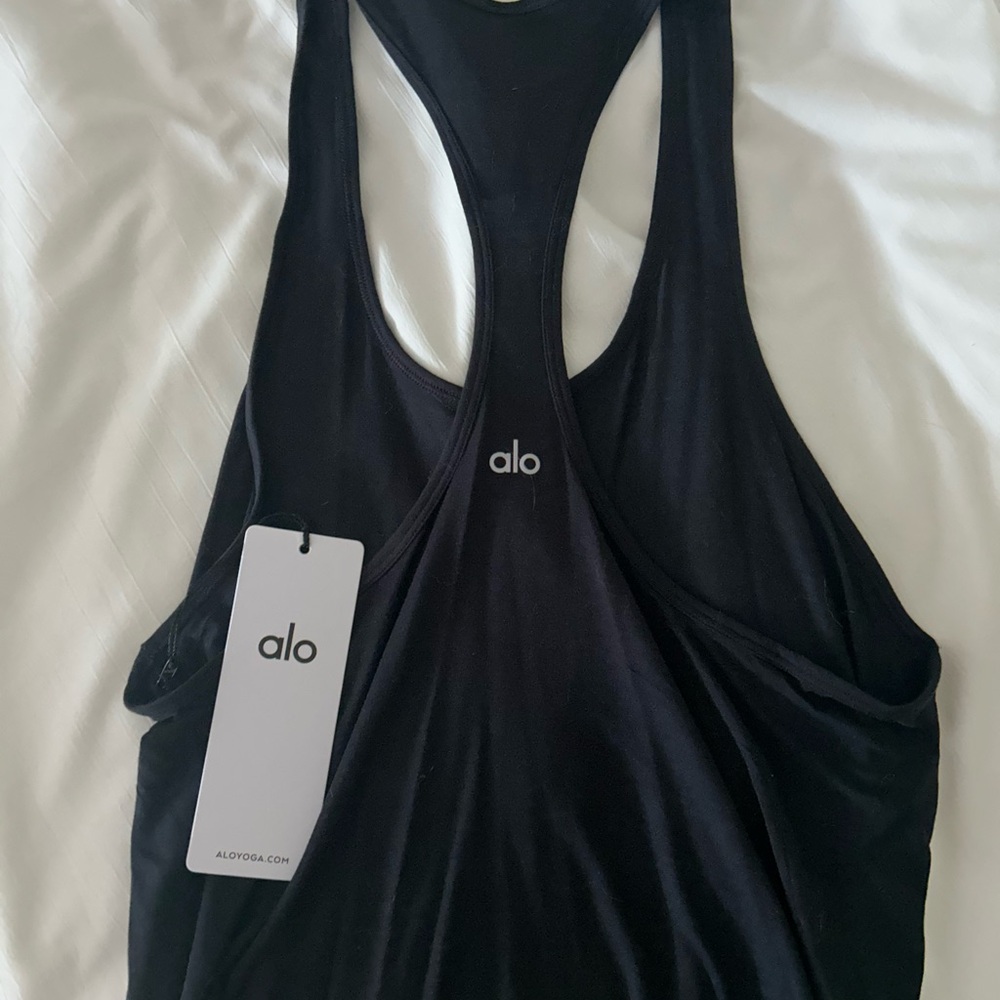 ALO Yoga tank NWT
